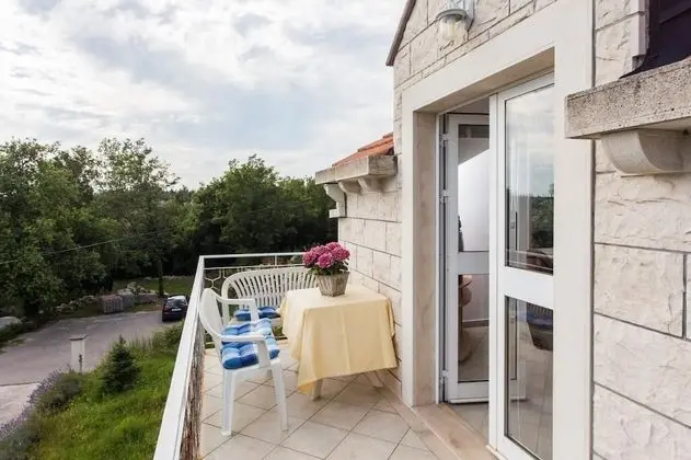 Apart Daire (Two Bedroom Apartment with Terrace)