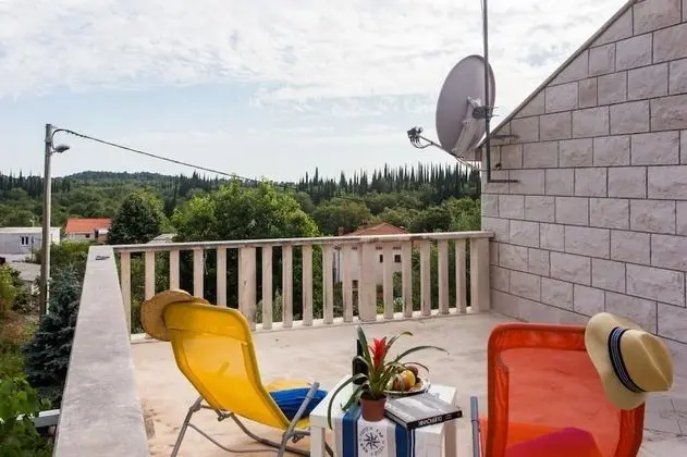Apart Daire (Two Bedroom Apartment with Terrace)