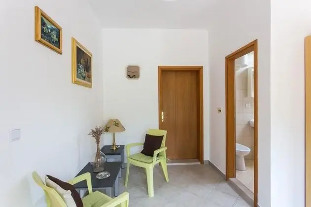 Apart Daire (Two Bedroom Apartment with Terrace)