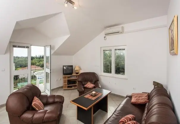 Apart Daire (Two Bedroom Apartment with Terrace)