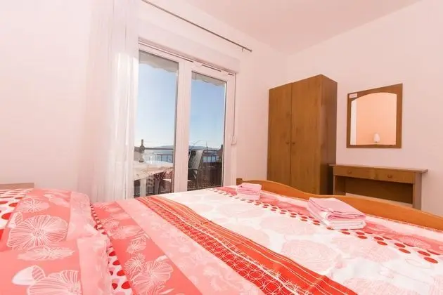 Apart Daire (One Bedroom Apartment with Balcony)