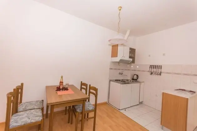Apart Daire (One Bedroom Apartment with Balcony)
