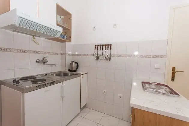 Apart Daire (One Bedroom Apartment with Balcony)