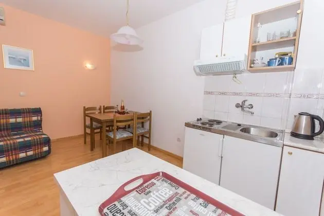 Apart Daire (One Bedroom Apartment with Balcony)