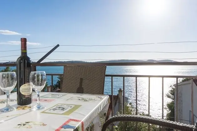 Apart Daire (One Bedroom Apartment with Balcony)