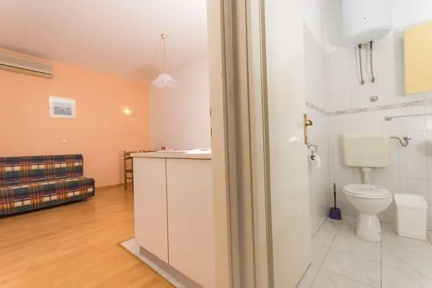 Apart Daire (One Bedroom Apartment with Balcony)
