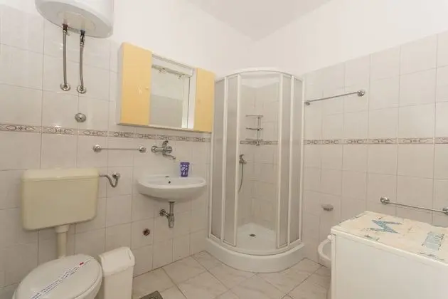 Apart Daire (One Bedroom Apartment with Balcony)