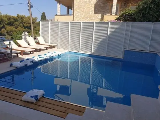 Apart Daire (Three Bedroom Apartment with Terrace)