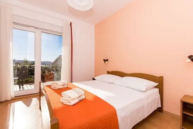 Apart Daire (Three Bedroom Apartment with Terrace)