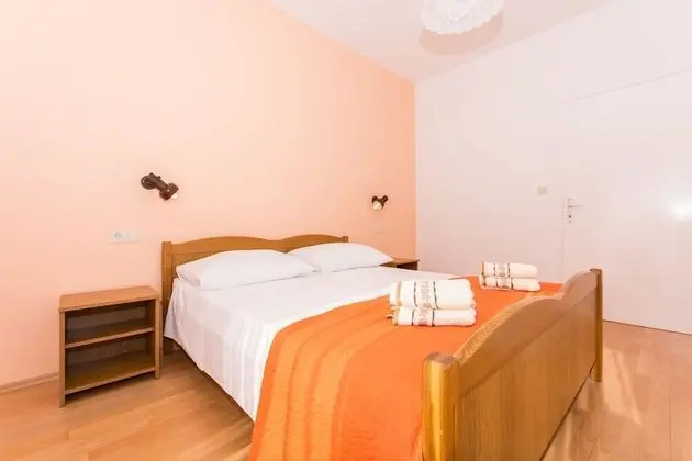 Apart Daire (Three Bedroom Apartment with Terrace)