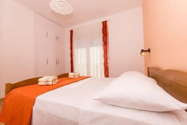 Apart Daire (Three Bedroom Apartment with Terrace)