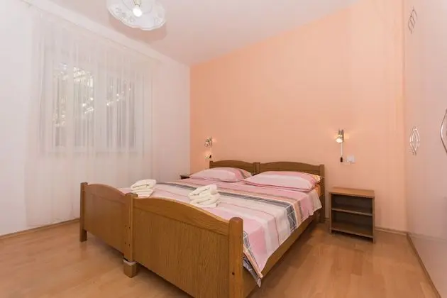Apart Daire (Three Bedroom Apartment with Terrace)