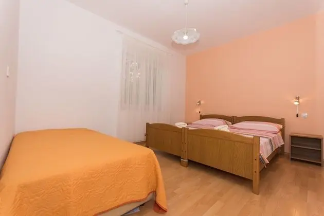 Apart Daire (Three Bedroom Apartment with Terrace)