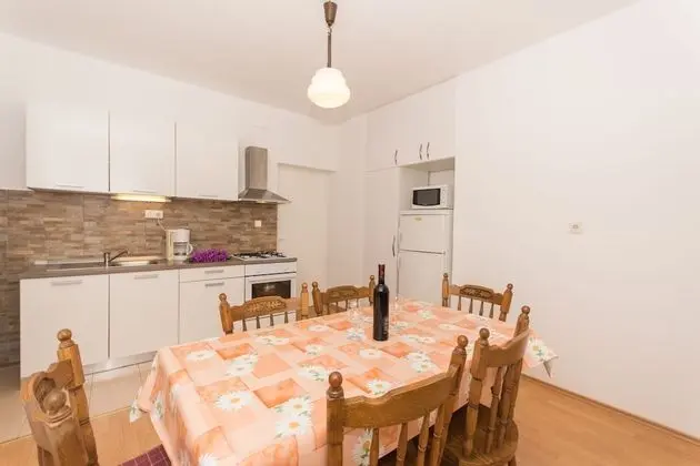 Apart Daire (Three Bedroom Apartment with Terrace)