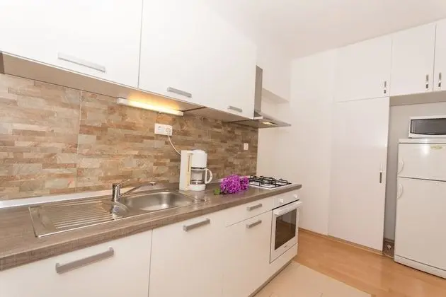 Apart Daire (Three Bedroom Apartment with Terrace)