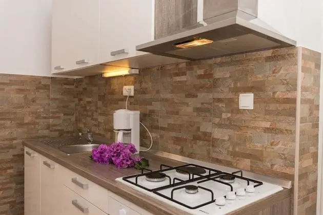 Apart Daire (Three Bedroom Apartment with Terrace)