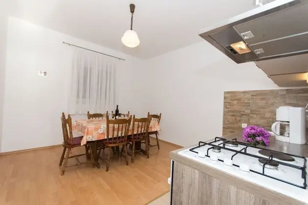 Apart Daire (Three Bedroom Apartment with Terrace)