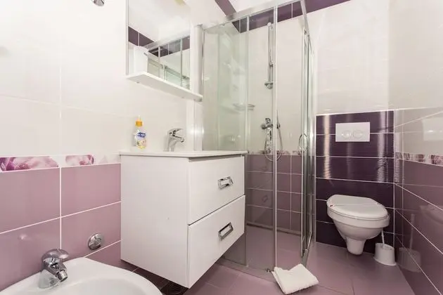 Apart Daire (Three Bedroom Apartment with Terrace)