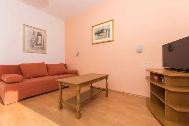 Apart Daire (Three Bedroom Apartment with Terrace)
