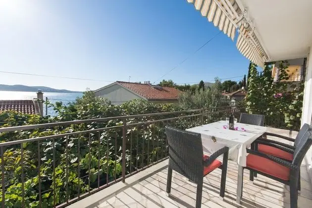 Apart Daire (Three Bedroom Apartment with Terrace)