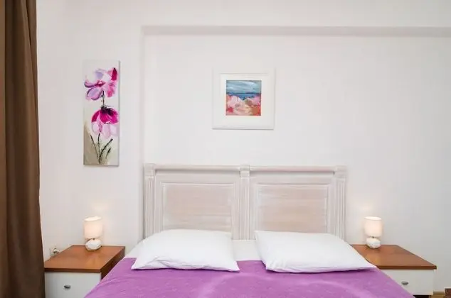 Standard Apart Daire, 1 Çift Kişilik Yatak, Balkon, Deniz Manzaralı