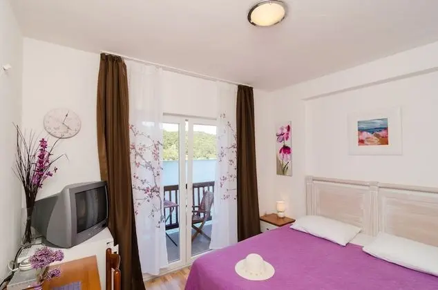 Standard Apart Daire, 1 Çift Kişilik Yatak, Balkon, Deniz Manzaralı