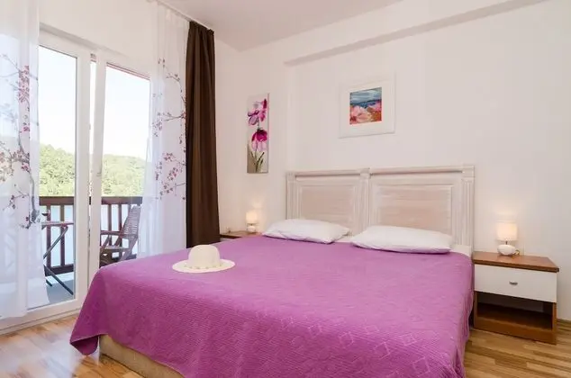 Standard Apart Daire, 1 Çift Kişilik Yatak, Balkon, Deniz Manzaralı