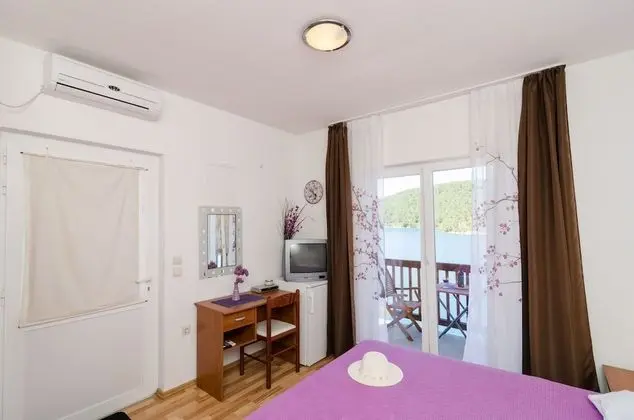 Standard Apart Daire, 1 Çift Kişilik Yatak, Balkon, Deniz Manzaralı