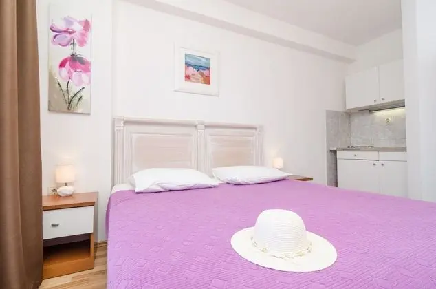 Standard Apart Daire, 1 Çift Kişilik Yatak, Balkon, Deniz Manzaralı