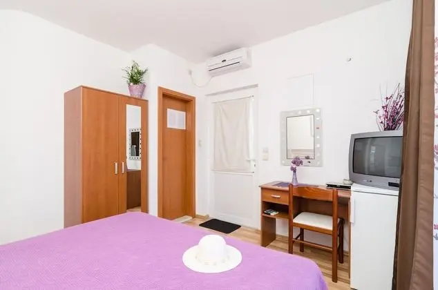 Standard Apart Daire, 1 Çift Kişilik Yatak, Balkon, Deniz Manzaralı