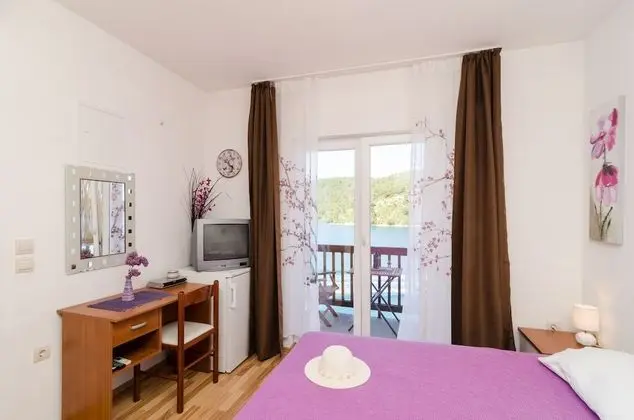 Standard Apart Daire, 1 Çift Kişilik Yatak, Balkon, Deniz Manzaralı