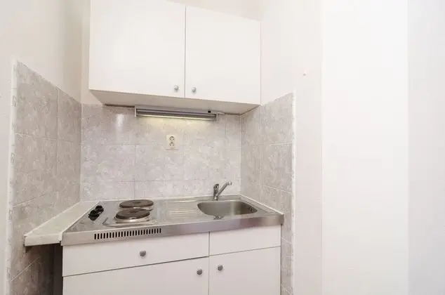 Standard Apart Daire, 1 Çift Kişilik Yatak, Balkon, Deniz Manzaralı