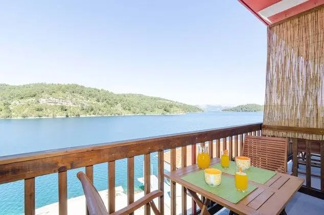 Standard Apart Daire, 1 Yatak Odası, Balkon, Deniz Manzaralı