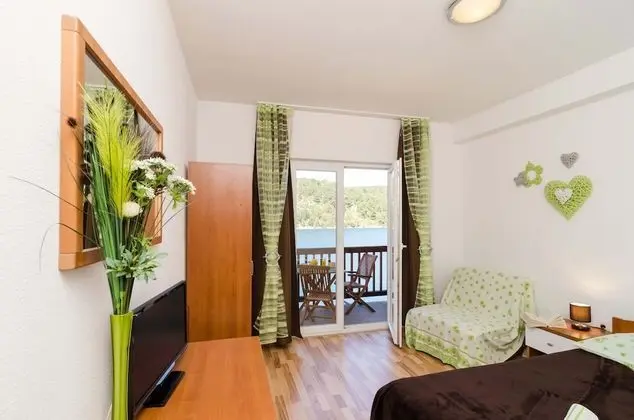 Standard Apart Daire, 1 Yatak Odası, Balkon, Deniz Manzaralı