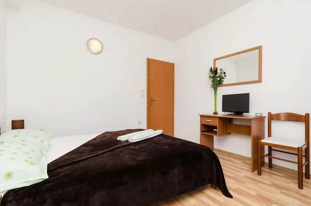 Standard Apart Daire, 1 Yatak Odası, Balkon, Deniz Manzaralı