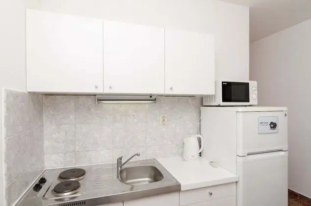 Standard Apart Daire, 1 Yatak Odası, Balkon, Deniz Manzaralı