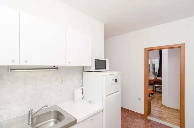 Standard Apart Daire, 1 Yatak Odası, Balkon, Deniz Manzaralı