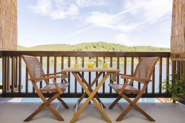 Standard Apart Daire, 1 Yatak Odası, Balkon, Deniz Manzaralı