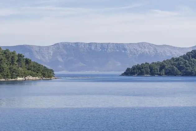 Standard Apart Daire, 1 Yatak Odası, Balkon, Deniz Manzaralı