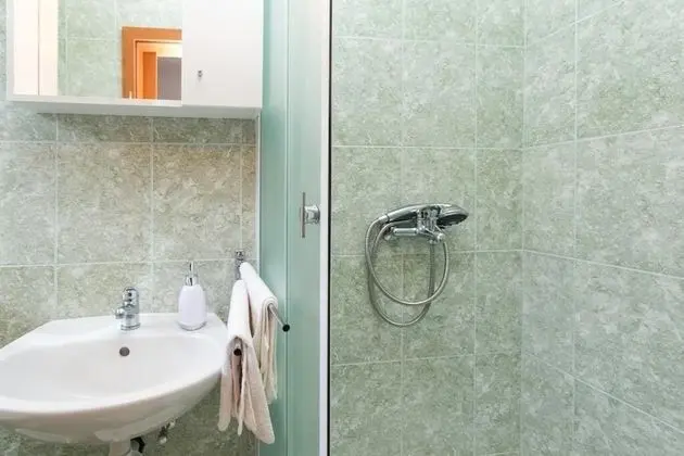 Standard Apart Daire, 1 Yatak Odası, Balkon, Deniz Manzaralı