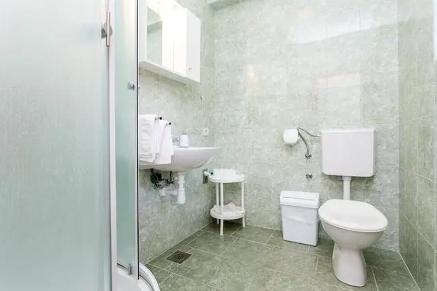 Standard Apart Daire, 1 Yatak Odası, Balkon, Deniz Manzaralı