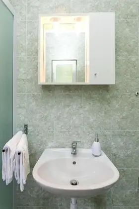 Standard Apart Daire, 1 Yatak Odası, Balkon, Deniz Manzaralı