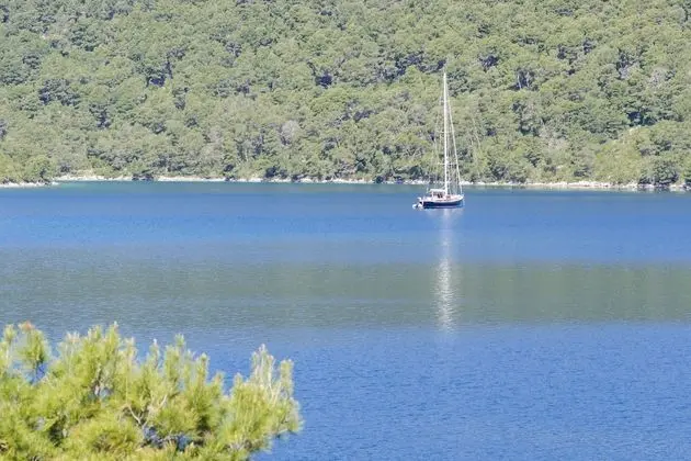 Standard Apart Daire, 1 Yatak Odası, Balkon, Deniz Manzaralı