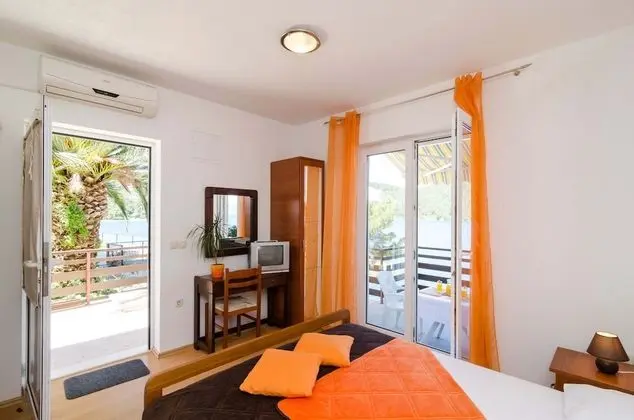 Standard Stüdyo, 1 Çift Kişilik Yatak, Teras, Deniz Manzaralı