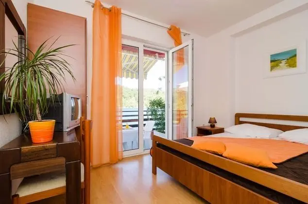 Standard Stüdyo, 1 Çift Kişilik Yatak, Teras, Deniz Manzaralı