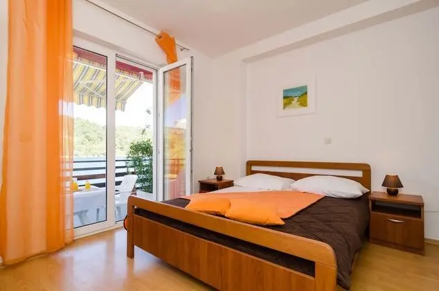 Standard Stüdyo, 1 Çift Kişilik Yatak, Teras, Deniz Manzaralı