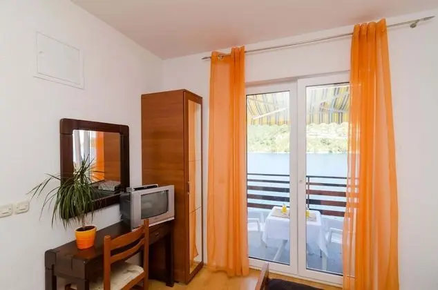 Standard Stüdyo, 1 Çift Kişilik Yatak, Teras, Deniz Manzaralı