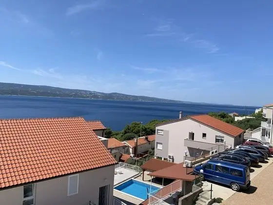 Apart Daire, Deniz Manzaralı (1)