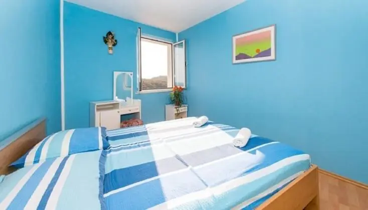 Apart Daire (One-Bedroom Apartment with View)