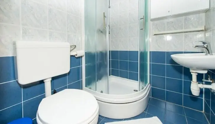 Apart Daire (One-Bedroom Apartment with View)